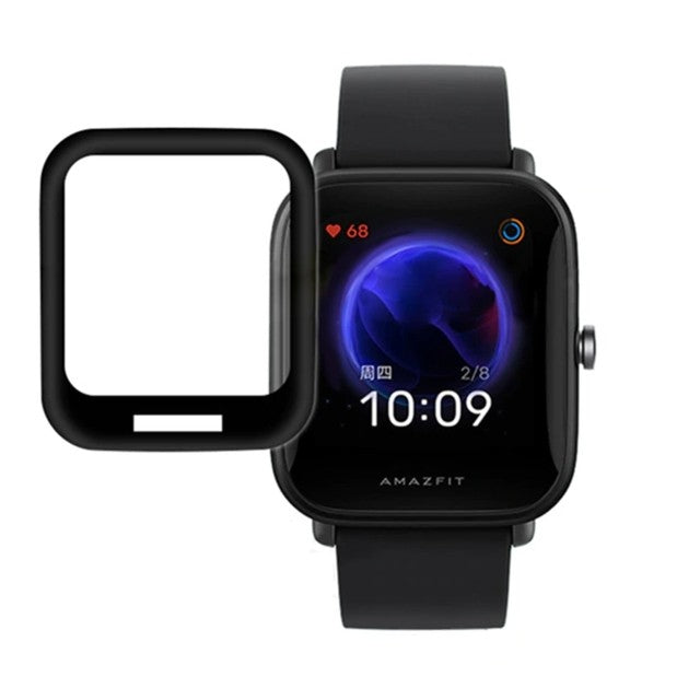 Filme Curvo PMMA Amazfit Bip U Pro
