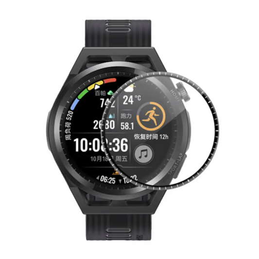 Filme Curvo PMMA Huawei Watch GT Runner