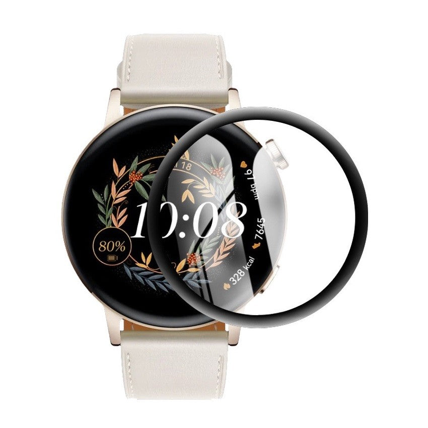 Filme Curvo PMMA Huawei Watch GT 3 42mm