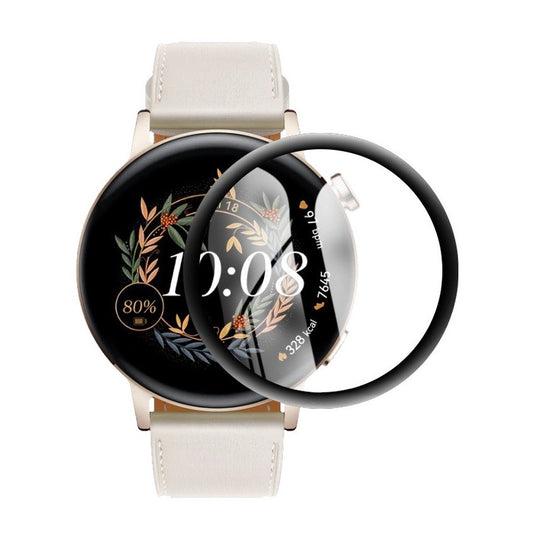 Filme Curvo PMMA Huawei Watch GT 3 42mm
