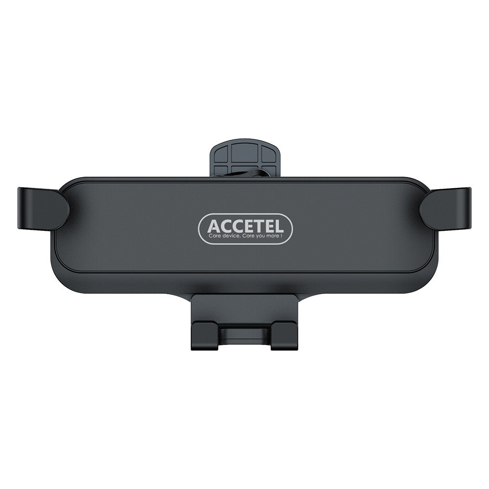 Suporte de Telefone para Carro Saída de Ar com Suporte Gravidade - Preto