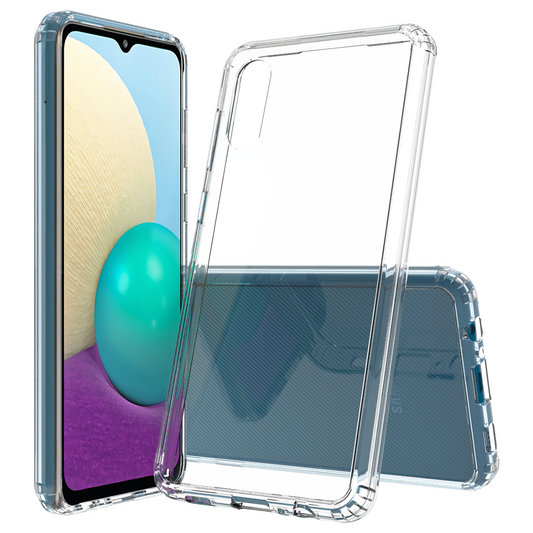 Capa Anti-Choque Reforçada - Samsung Galaxy A02 - Default Title