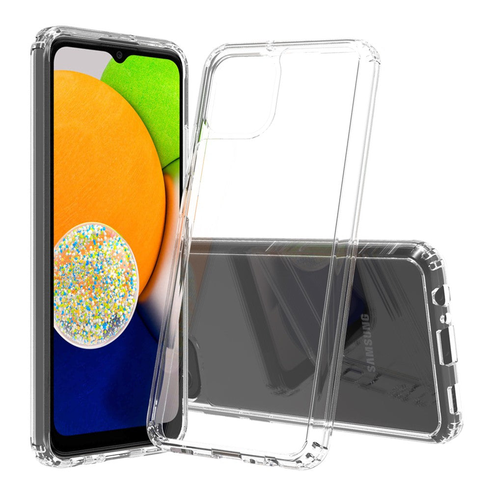 Capa Anti-Choque Reforçada - Samsung Galaxy A03 - Default Title