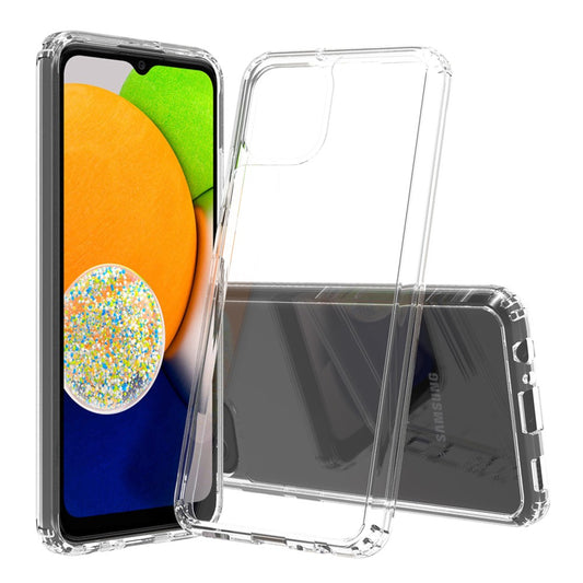 Capa Anti-Choque Reforçada - Samsung Galaxy A03 - Default Title