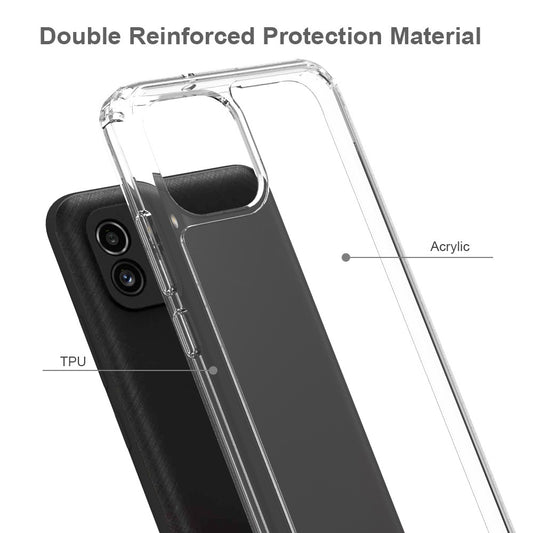 Capa Anti-Choque Reforçada - Samsung Galaxy A03