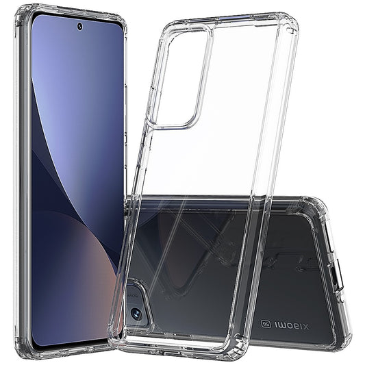 Capa Anti-Choque Reforçada Xiaomi Mi 12 Pro