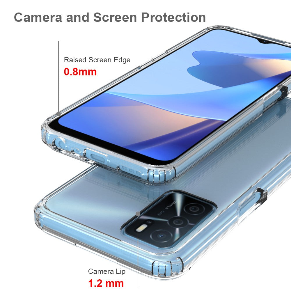 Capa Anti-Choque Reforçada - Oppo A16