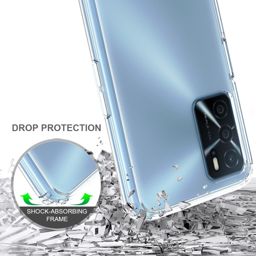 Capa Anti-Choque Reforçada - Oppo A16