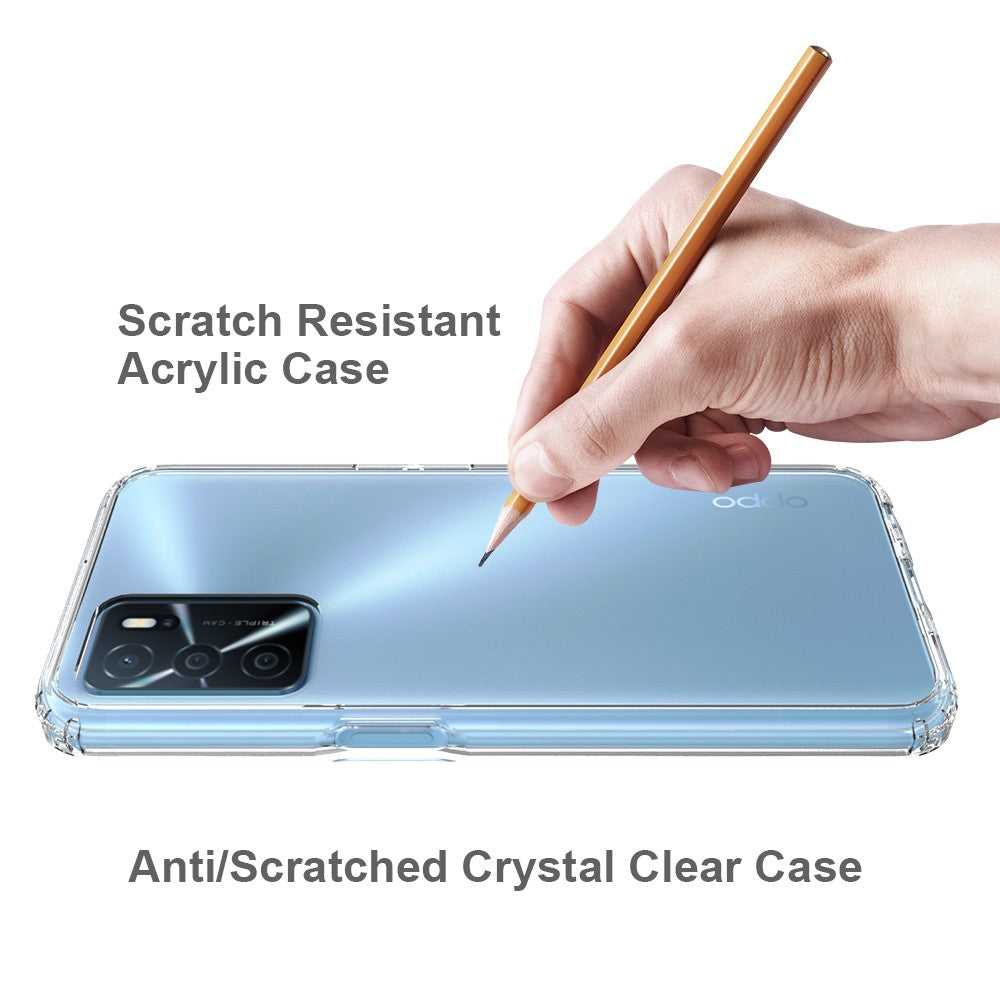 Capa Anti-Choque Reforçada - Oppo A16