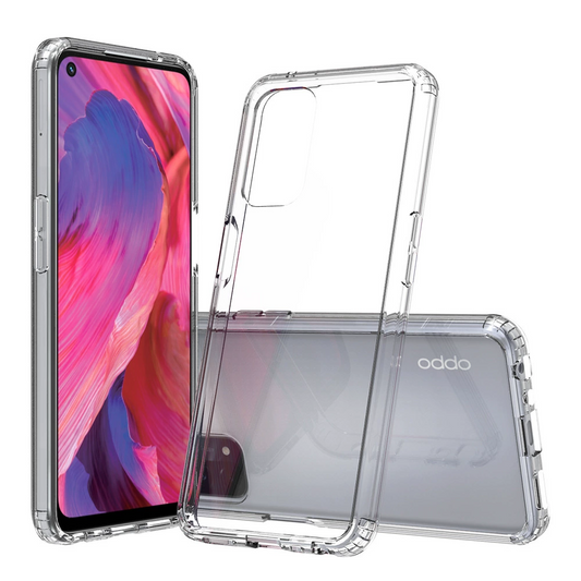 Capa Anti-Choque Reforçada - Oppo A74 5G