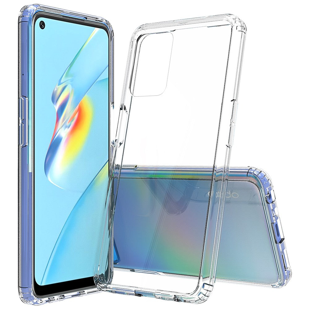 Capa Anti-Choque Reforçada - Oppo A54 4G - Default Title