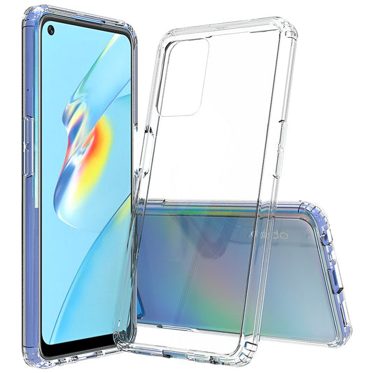 Capa Anti-Choque Reforçada - Oppo A54 4G - Default Title