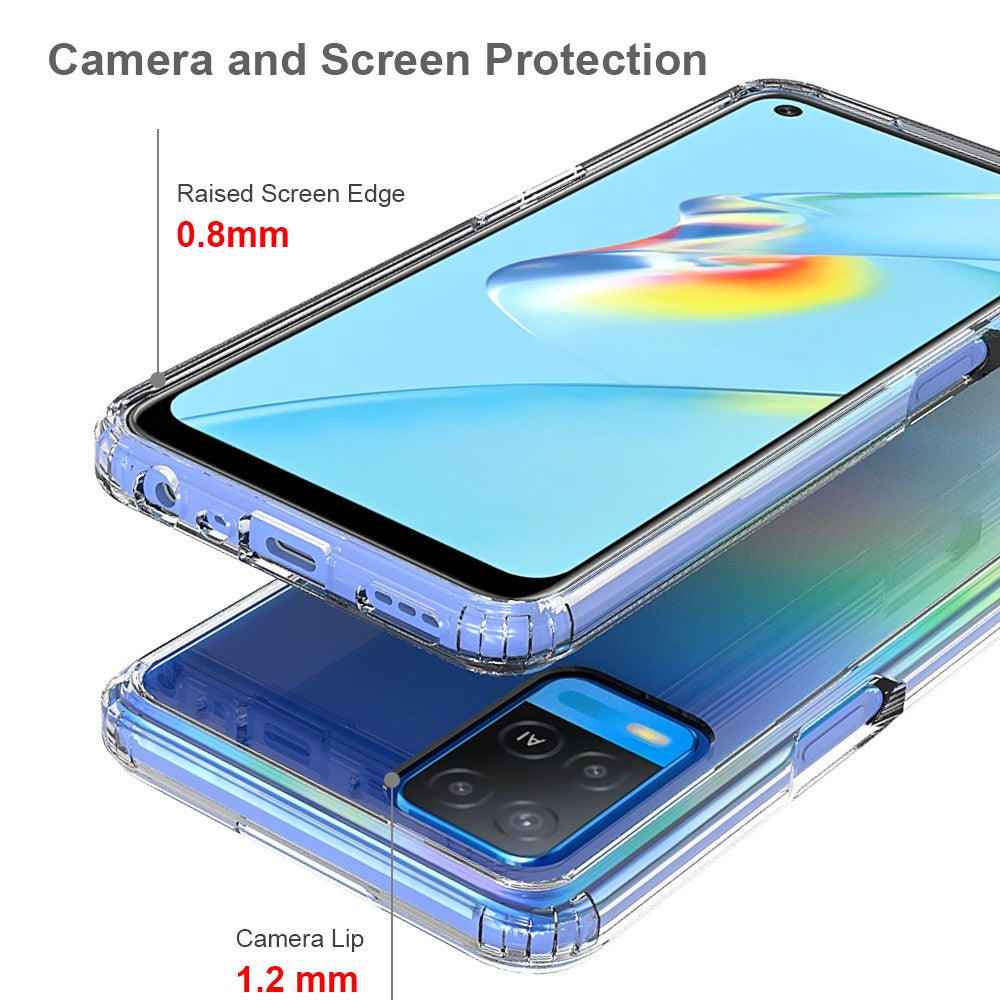 Capa Anti-Choque Reforçada - Oppo A54 4G