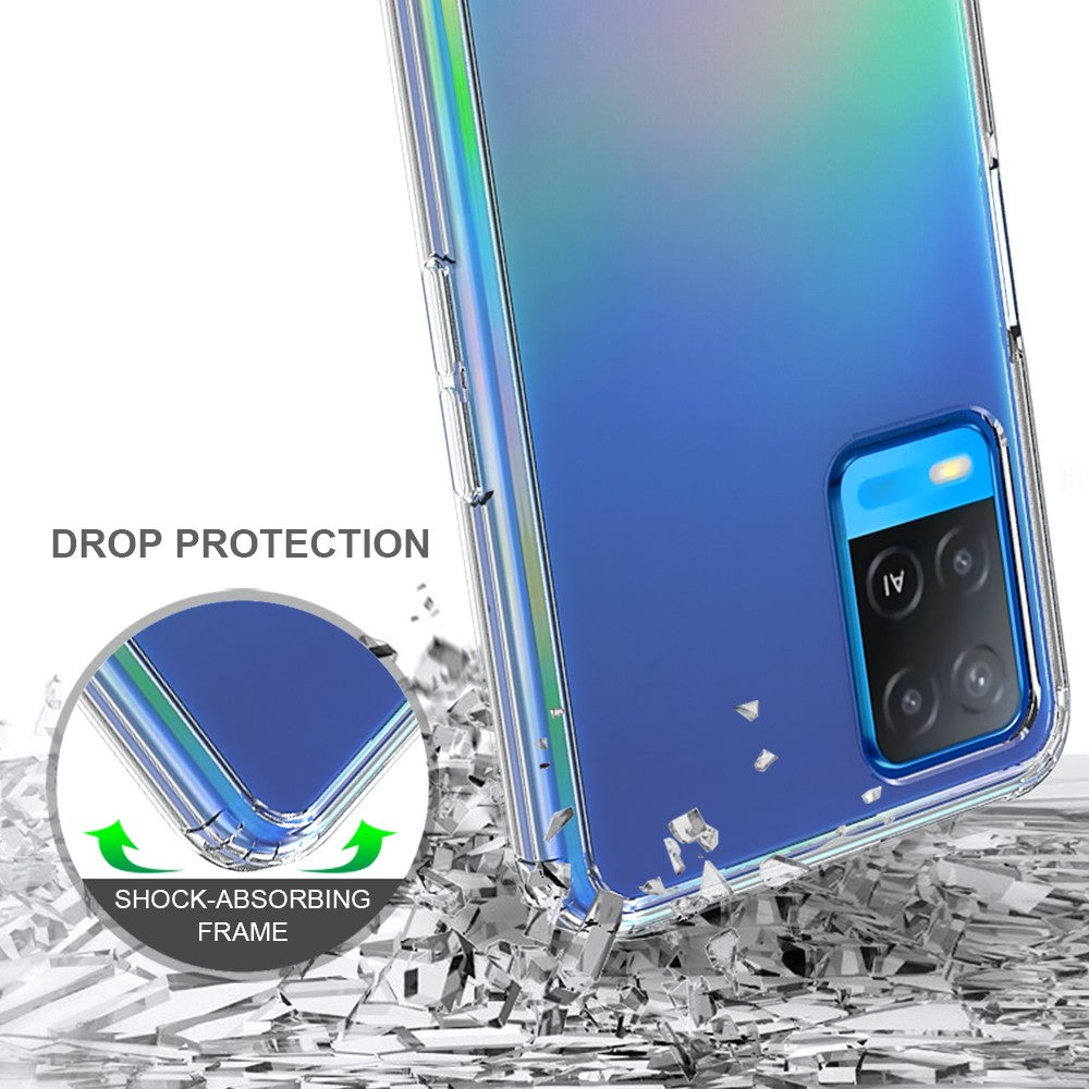 Capa Anti-Choque Reforçada - Oppo A54 4G