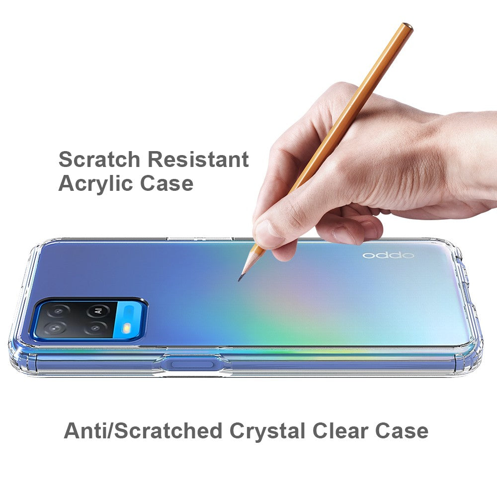 Capa Anti-Choque Reforçada - Oppo A54 4G