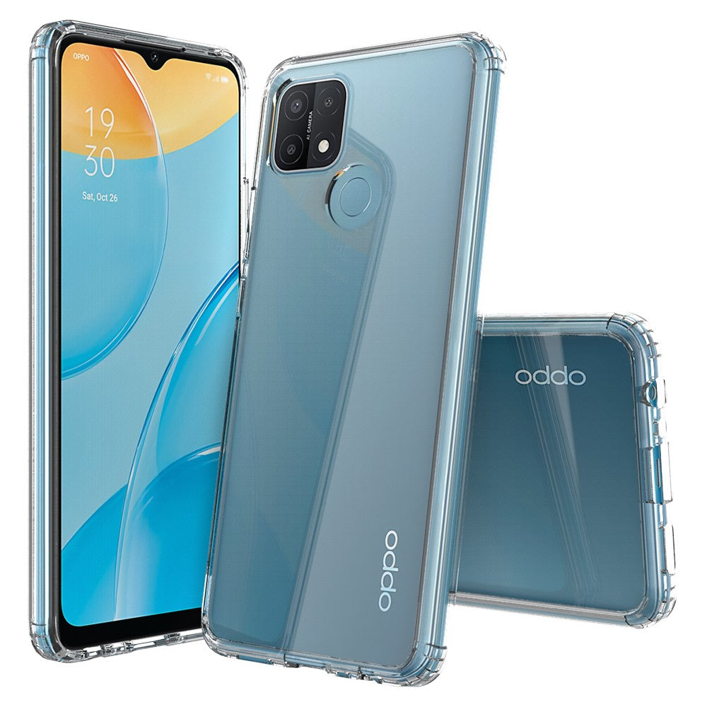 Capa Anti-Choque Reforçada - Oppo A15 - Default Title