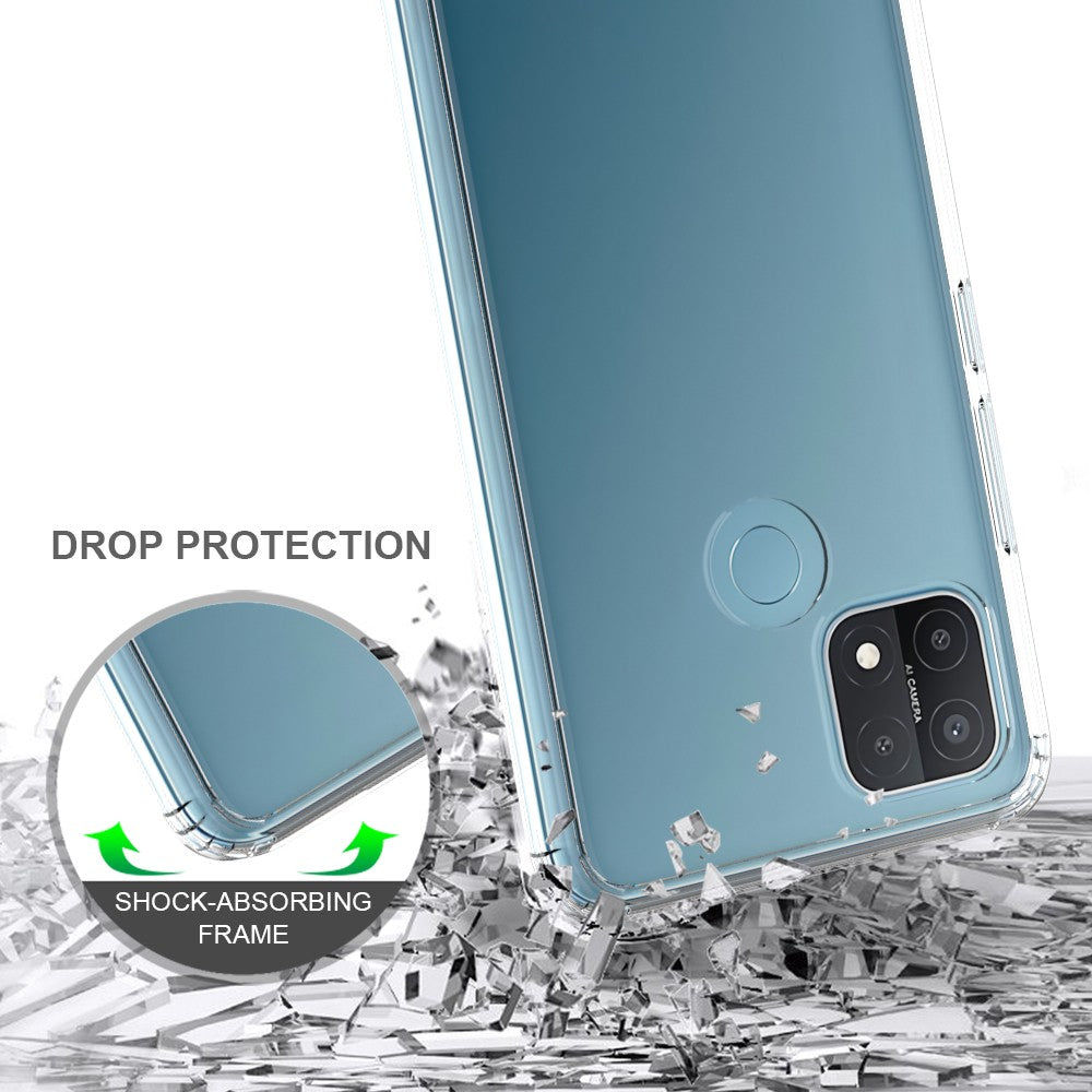 Capa Anti-Choque Reforçada - Oppo A15