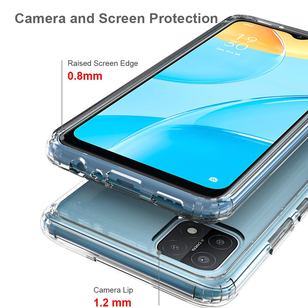 Capa Anti-Choque Reforçada - Oppo A15