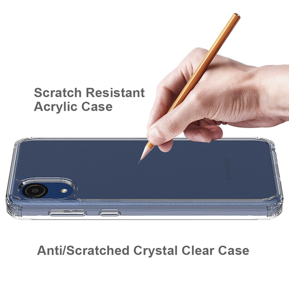 Capa Anti-Choque Reforçada - Samsung Galaxy A03 Core
