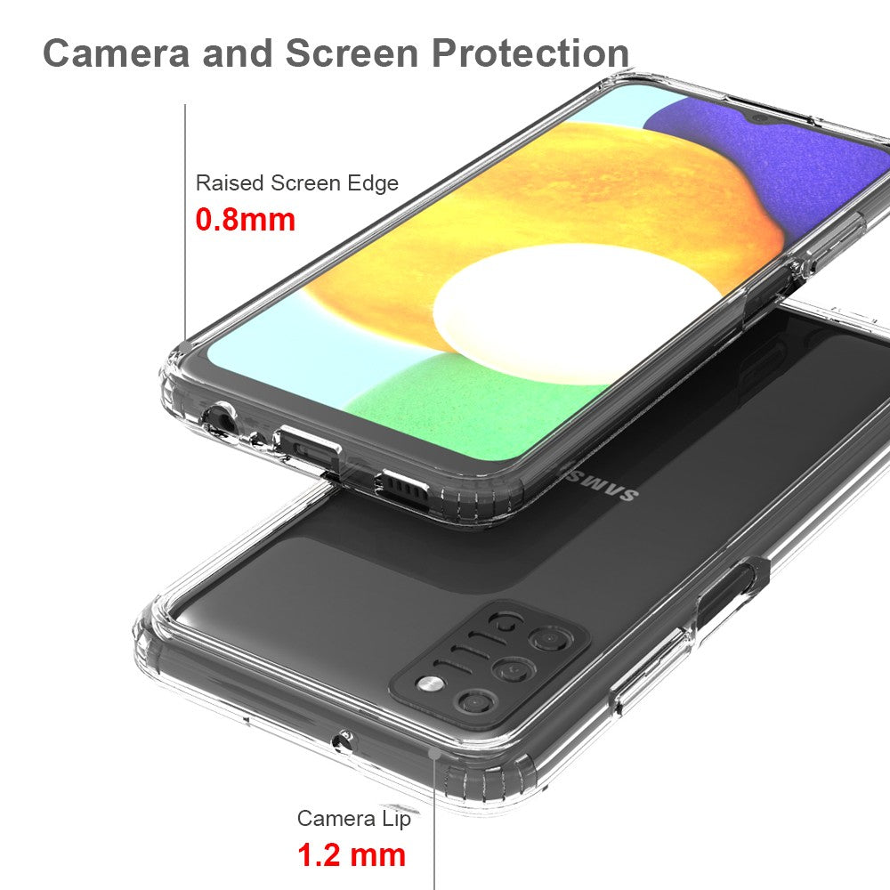 Capa Anti-Choque Reforçada - Samsung Galaxy A03s