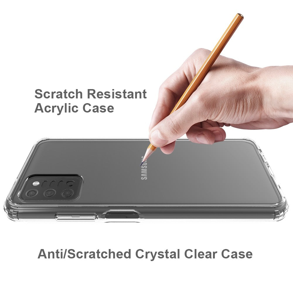 Capa Anti-Choque Reforçada - Samsung Galaxy A03s
