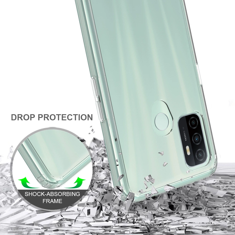 Capa Anti-Choque Reforçada - Oppo A53