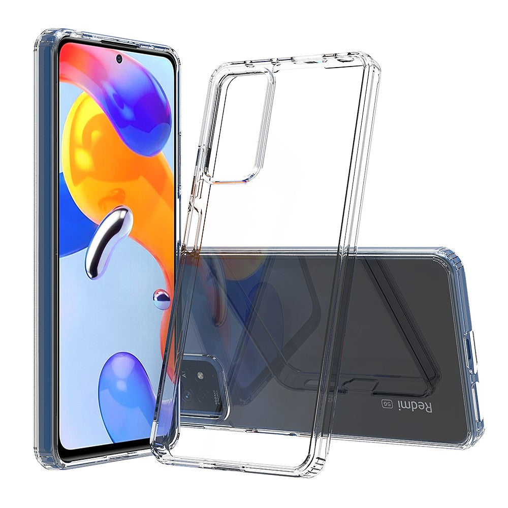 Capa Anti-Choque Reforçada Xiaomi Redmi Note 11 Pro+