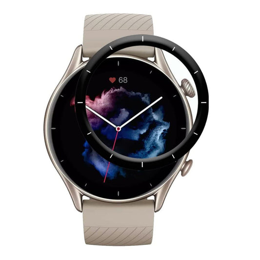Filme Curvo PMMA Amazfit GTR 3
