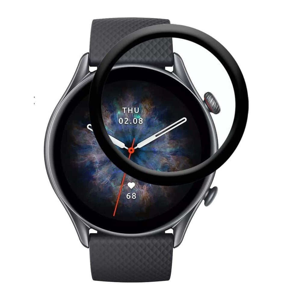 Filme Curvo PMMA Amazfit GTR 3 Pro