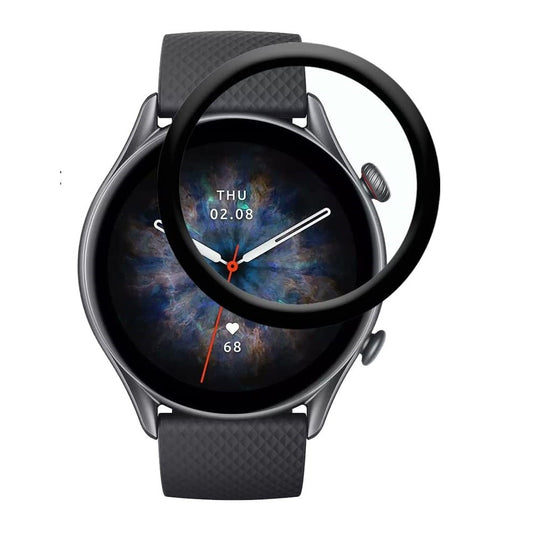 Filme Curvo PMMA Amazfit GTR 3 Pro