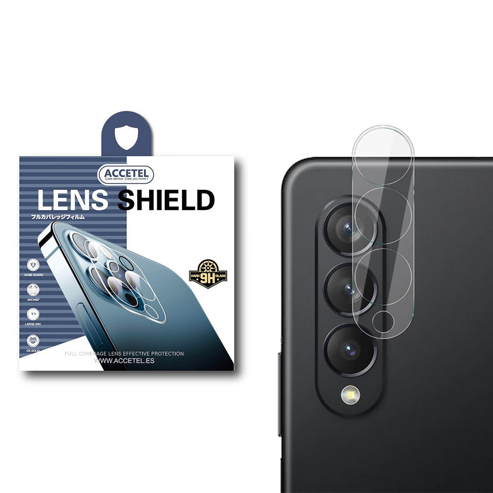 Protetor de Vidro Câmera Traseira Samsung Z Fold 4