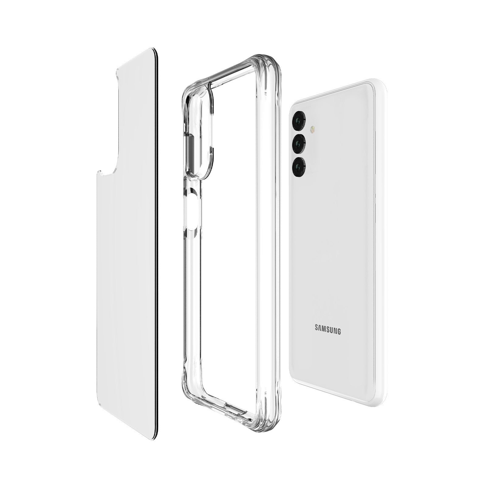 Capa Anti-Choque Reforçada - Samsung Galaxy A13 4G