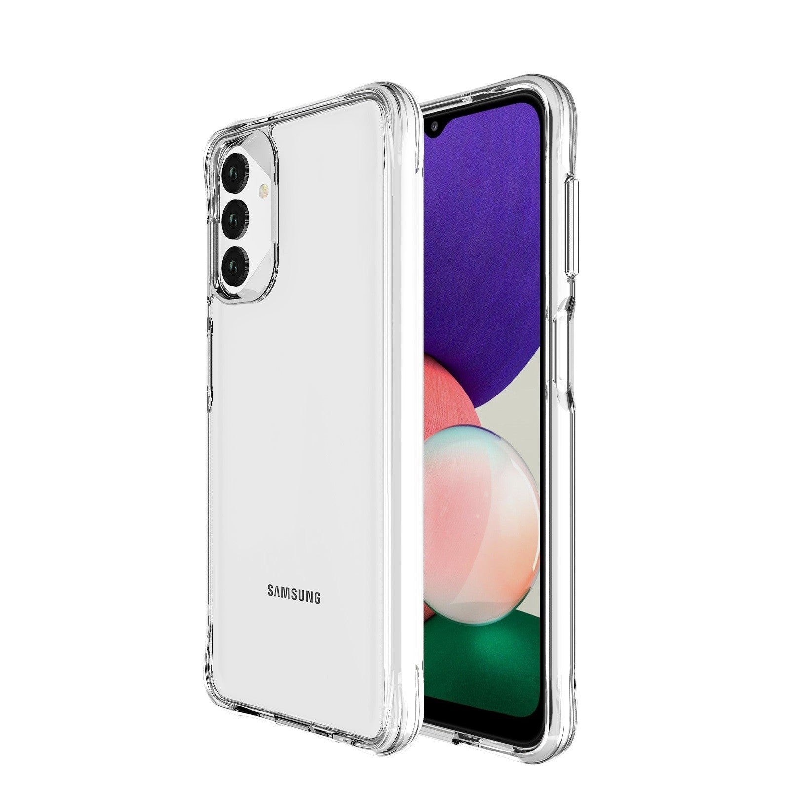 Capa Anti-Choque Reforçada - Samsung Galaxy A13 4G