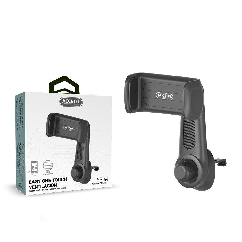 Suporte de Telefone para Carro Saída de Ar melhorada com AutoClip