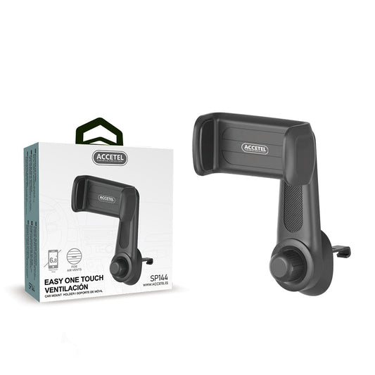 Suporte de Telefone para Carro Saída de Ar melhorada com AutoClip