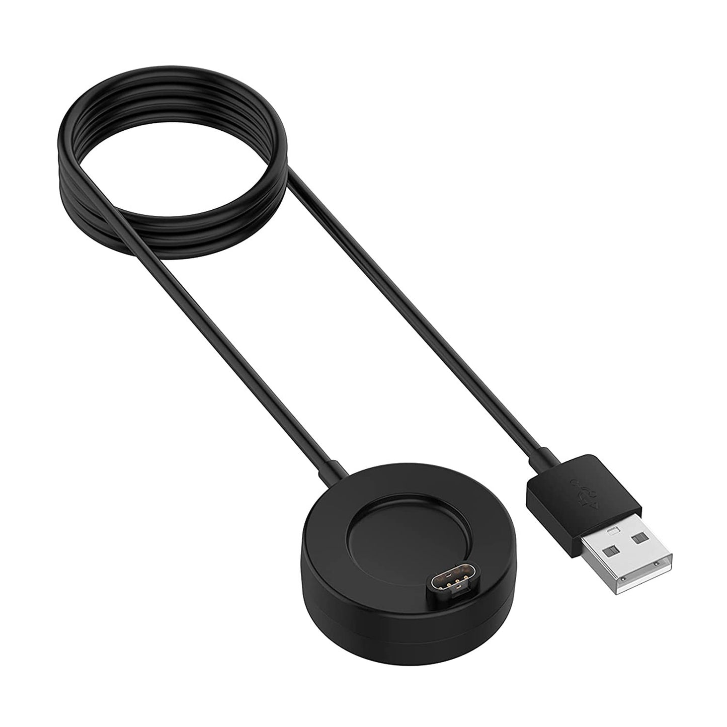 Cabo de Carregamento USB-C Garmin F?nix/Epix/Enduro/Tactix/Quatix/Forerunner/Venu/Vívoactive/Vívomove/Instinct/Approach