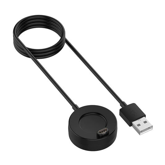 Cabo de Carregamento USB-C Garmin F?nix/Epix/Enduro/Tactix/Quatix/Forerunner/Venu/Vívoactive/Vívomove/Instinct/Approach