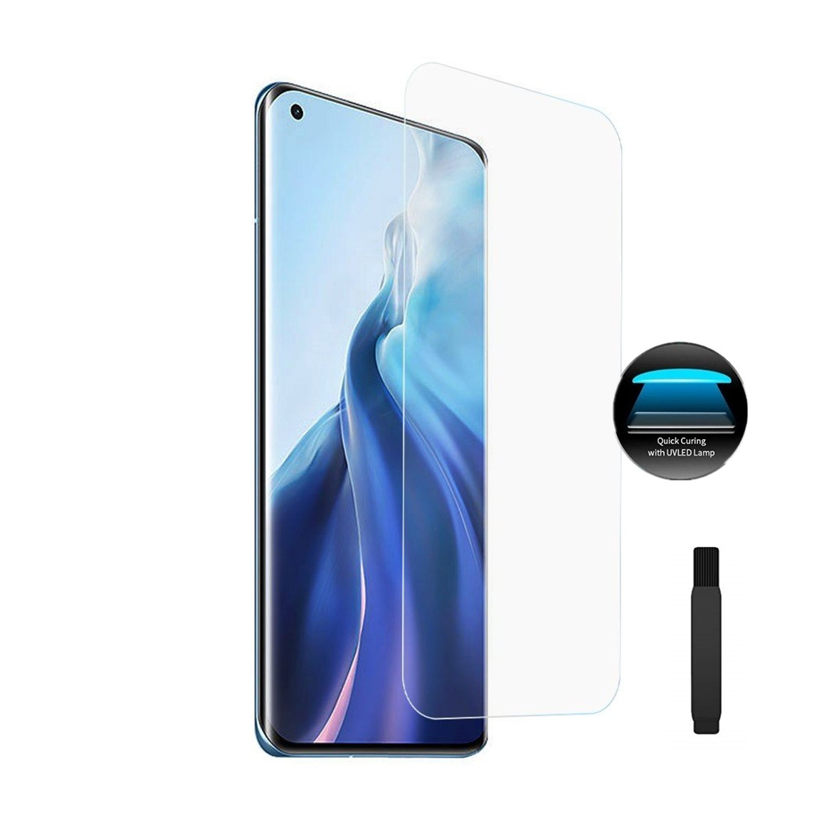 Película de Vidro UV Líquido Xiaomi Mi 13 Pro
