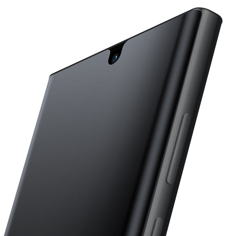Película de Vidro Curvo - Samsung Galaxy S23 Ultra Preto