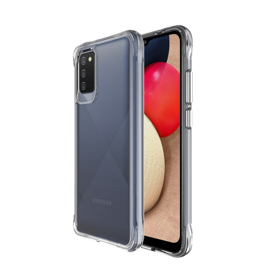 Capa Anti-Choque Reforçada - Samsung Galaxy A02S - Default Title