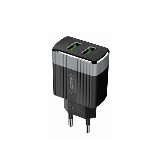 Carregador de Parede Duplo USB 3.4A - Default Title