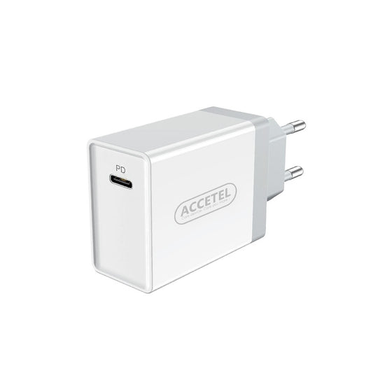 Carregador de Parede Carregamento Rápido USB-C PD 18W - Default Title