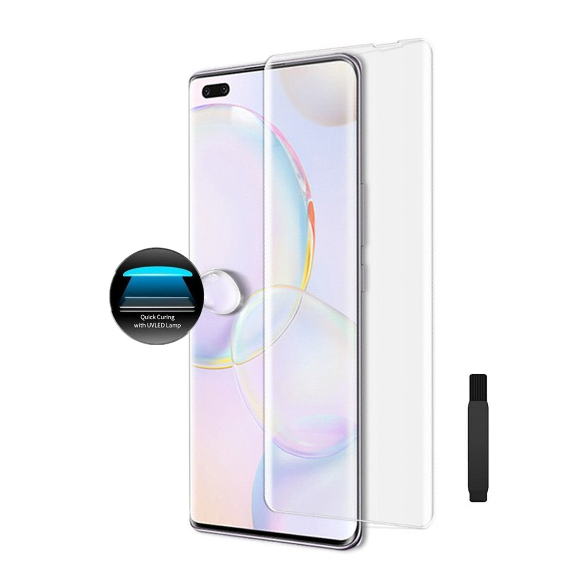 Película de Vidro UV Líquido Honor X9A / Magic5 Lite 5G / Honor 70 5G