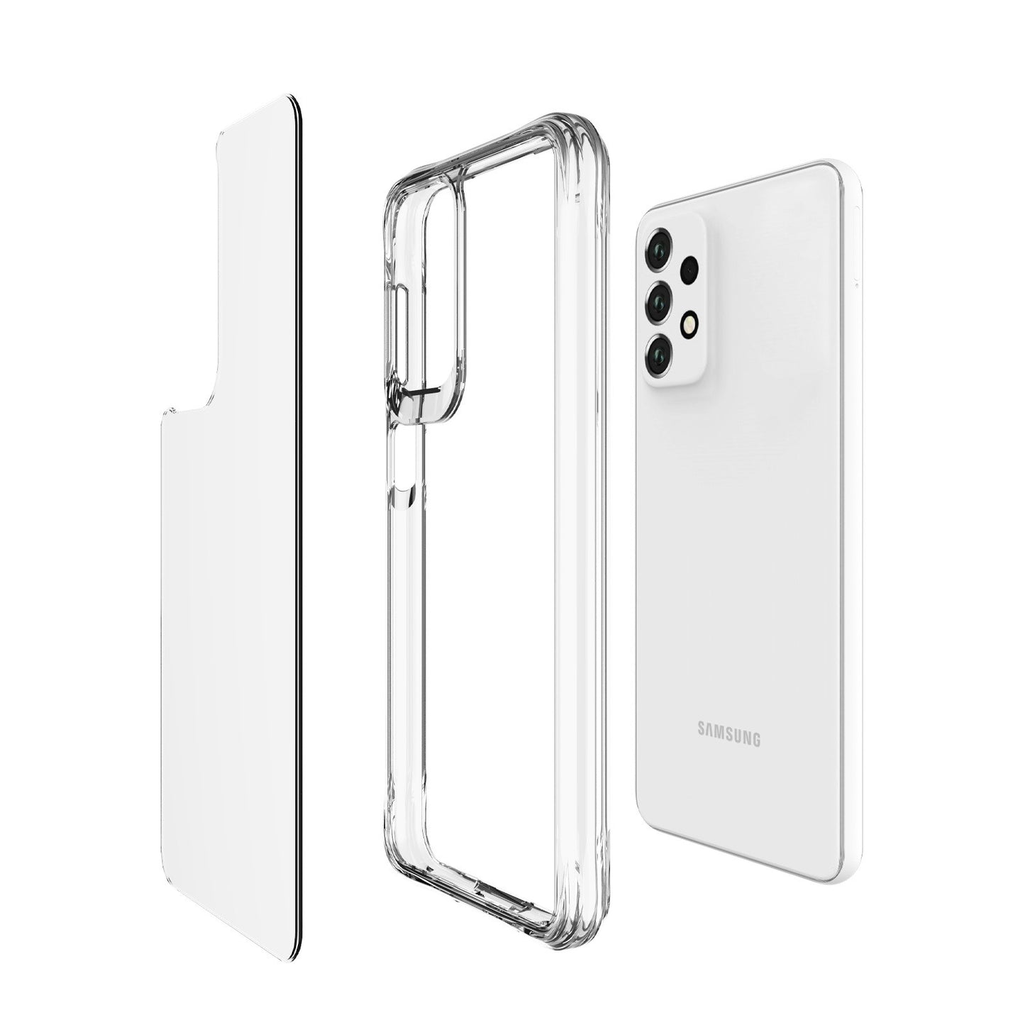 Capa Anti-Choque Reforçada - Samsung Galaxy A23 *AEREO