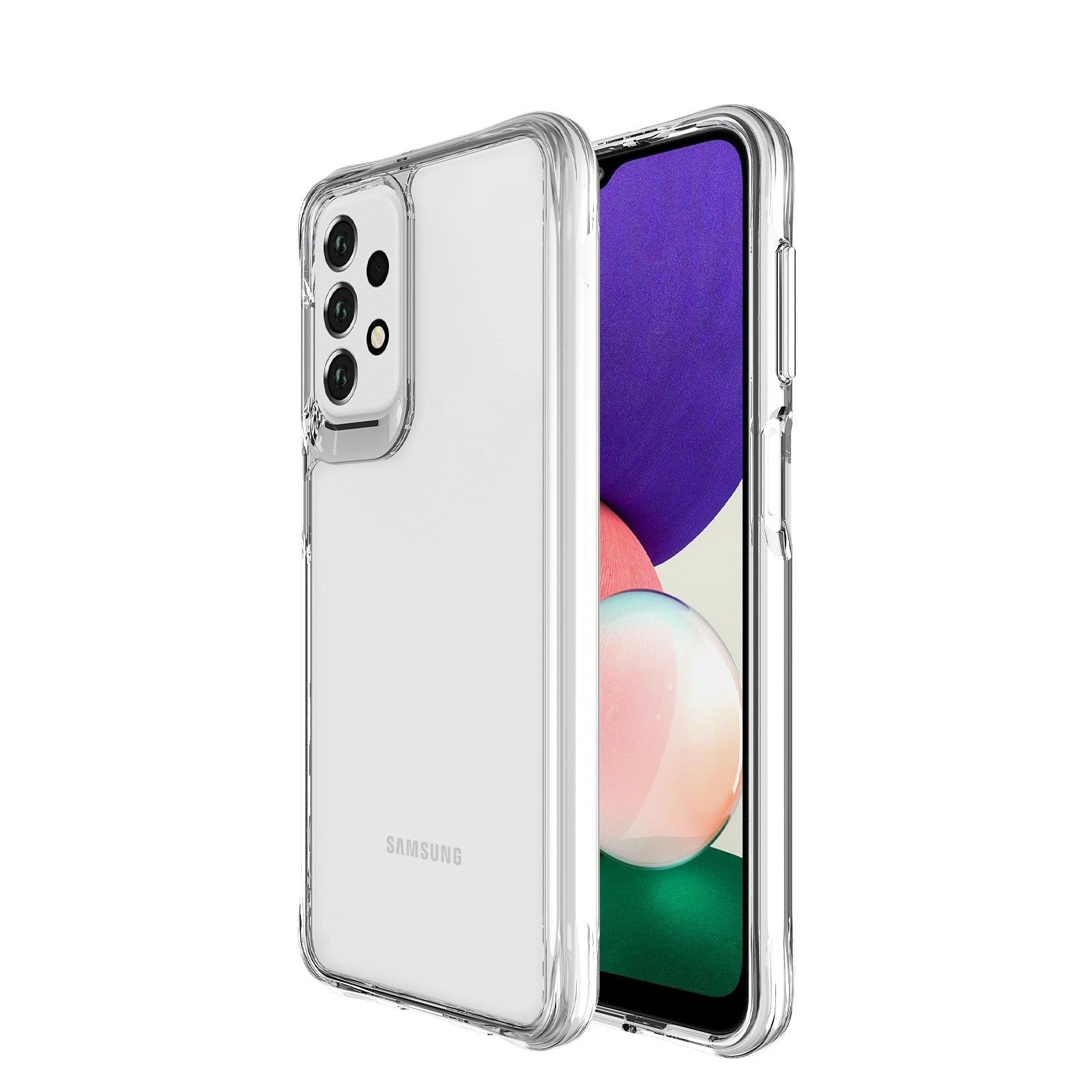 Capa Anti-Choque Reforçada - Samsung Galaxy A23 *AEREO - Default Title