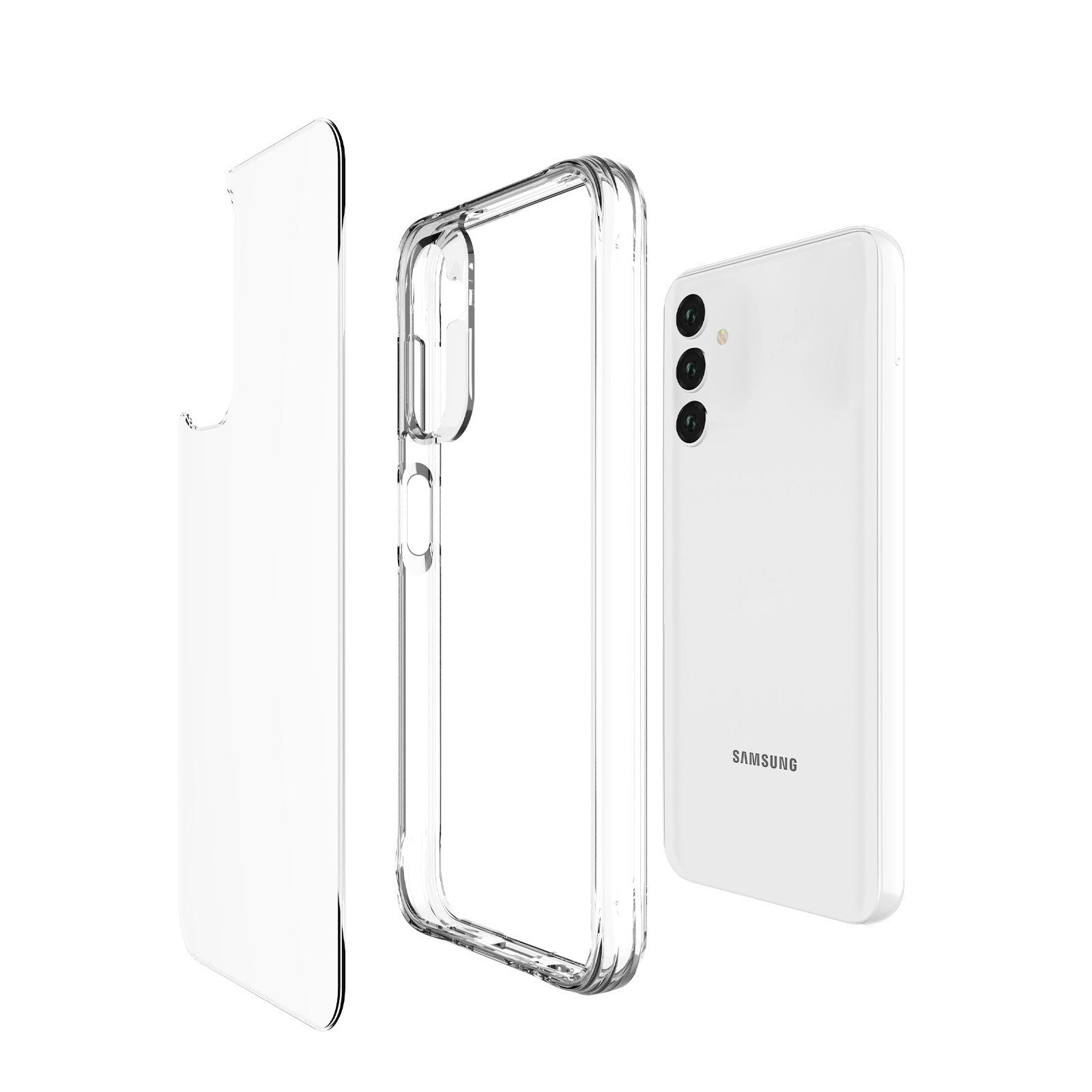 Capa Anti-Choque Reforçada - Samsung Galaxy A14 4G/5G *AEREO