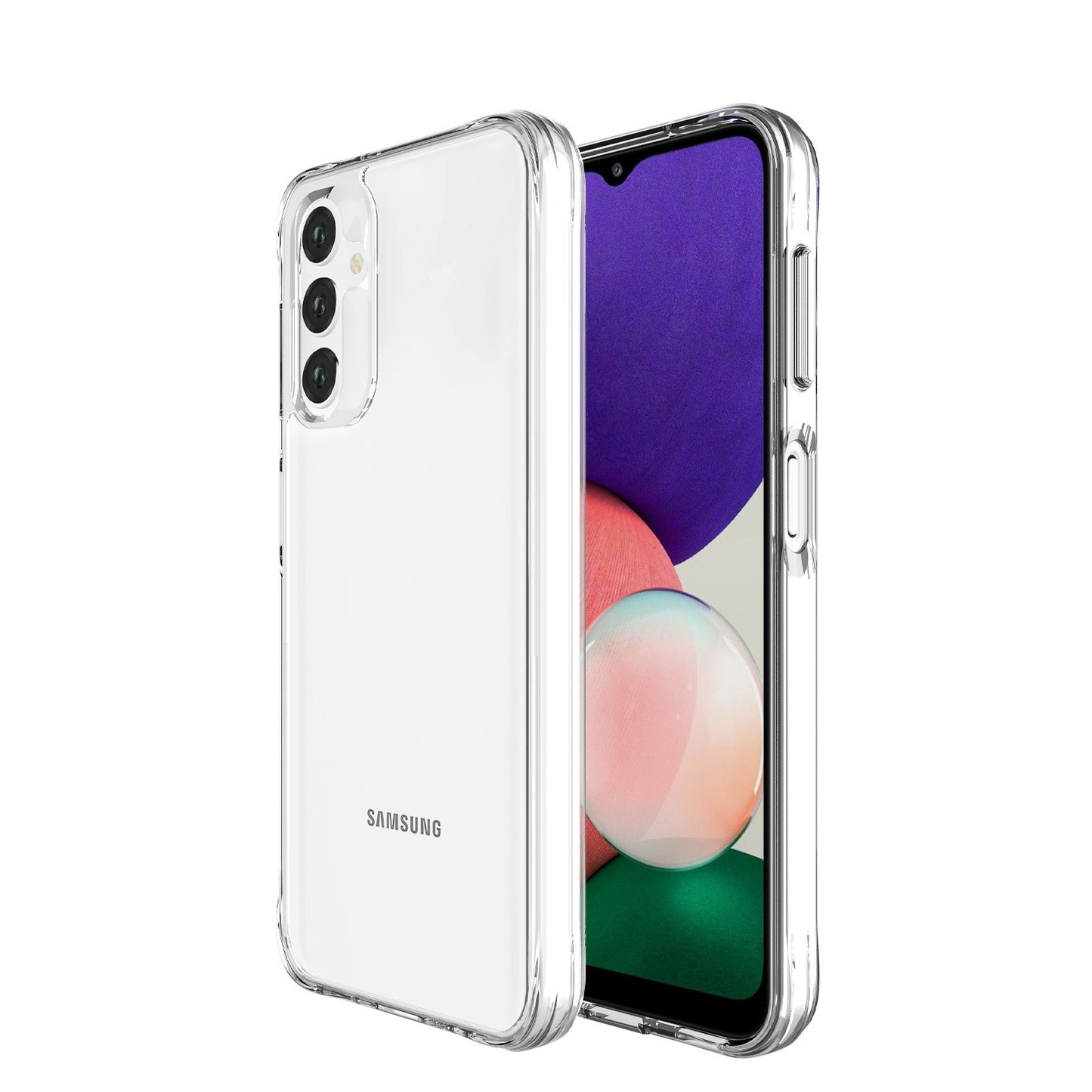 Capa Anti-Choque Reforçada - Samsung Galaxy A14 4G/5G *AEREO - Default Title