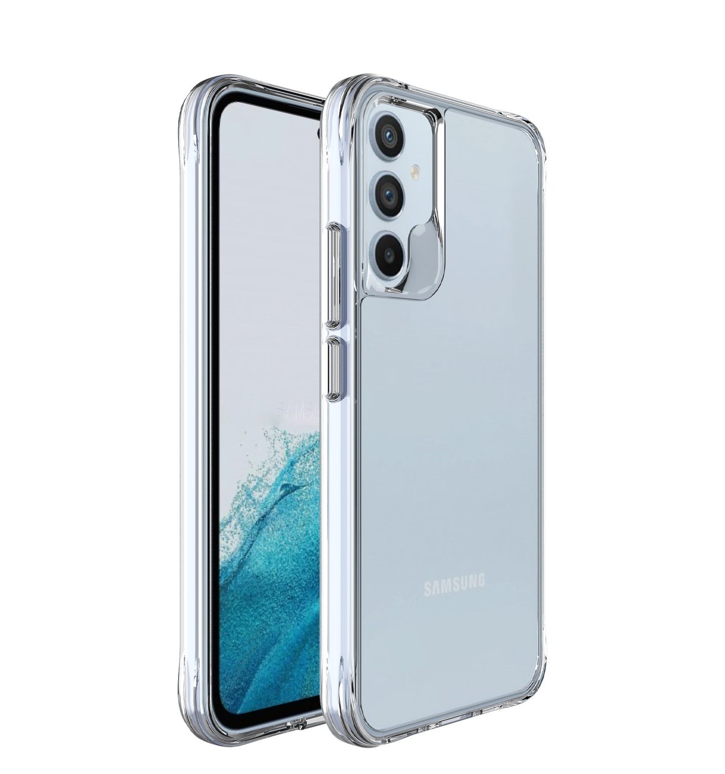Capa Anti-Choque Reforçada - Samsung Galaxy A34 5G *AEREO