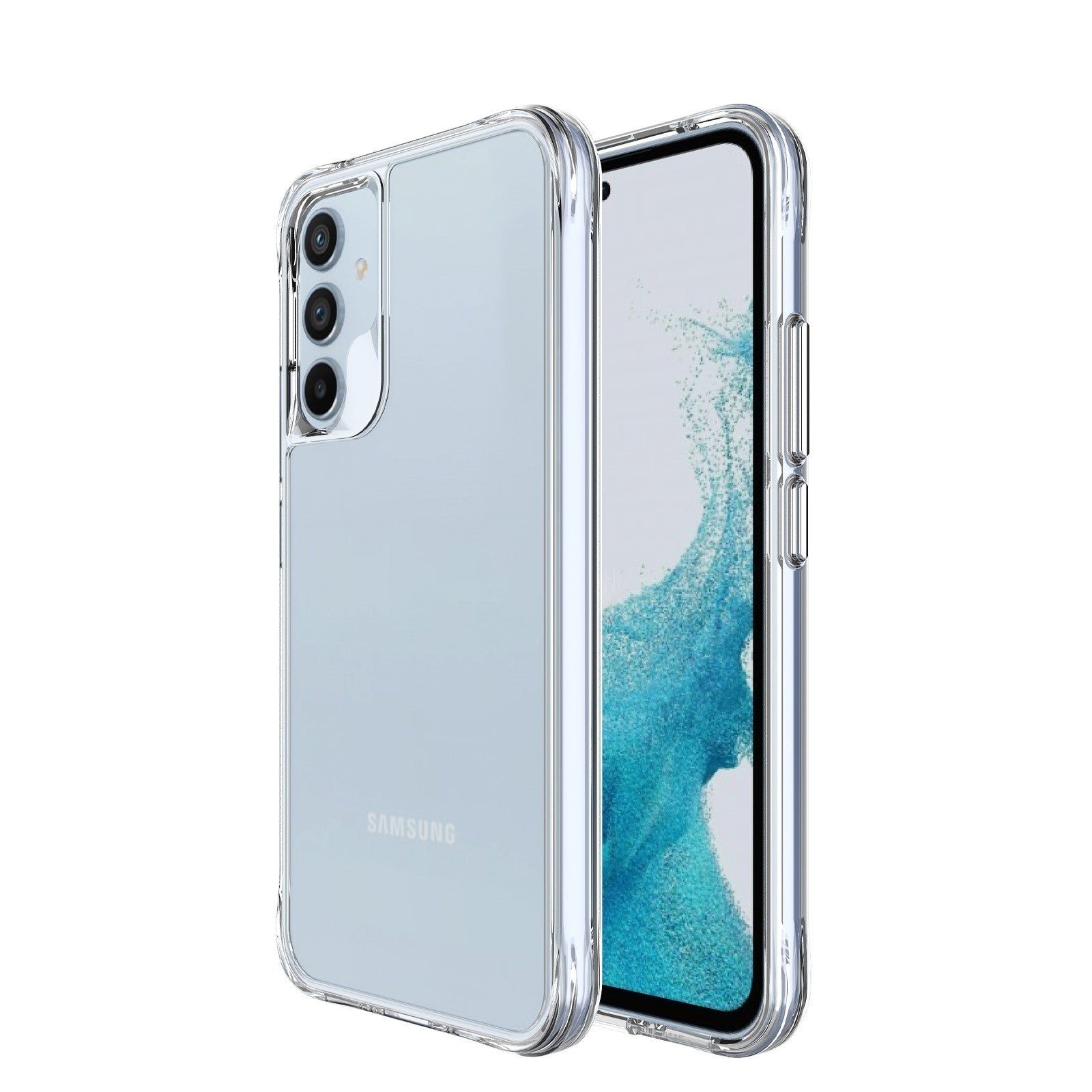 Capa Anti-Choque Reforçada - Samsung Galaxy A34 5G *AEREO - Default Title