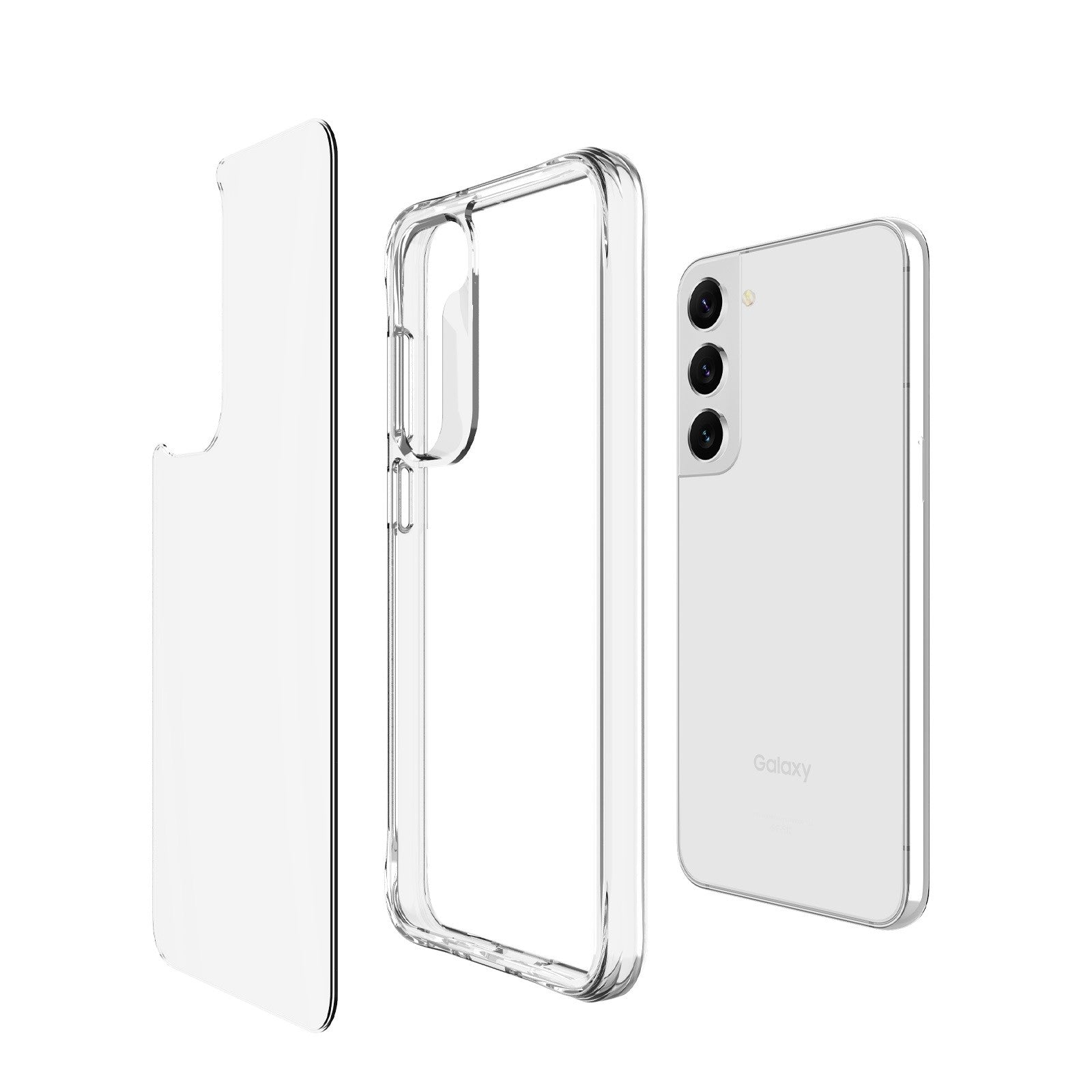 Capa Anti-Choque Reforçada - Samsung Galaxy S23+ 5G *AEREO